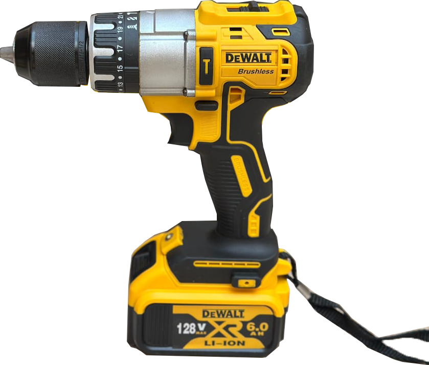 Kit DeWalt - 2 Pièces et Accessoires