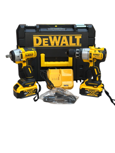 Kit DeWalt - 2 Pièces et Accessoires