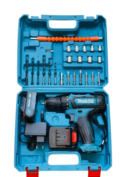 مثقاب ومفك البراغي Makita 24v