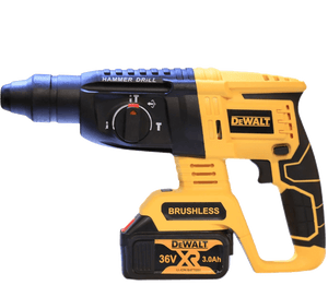 Kit DeWalt - 4 Pièces et Accessoires