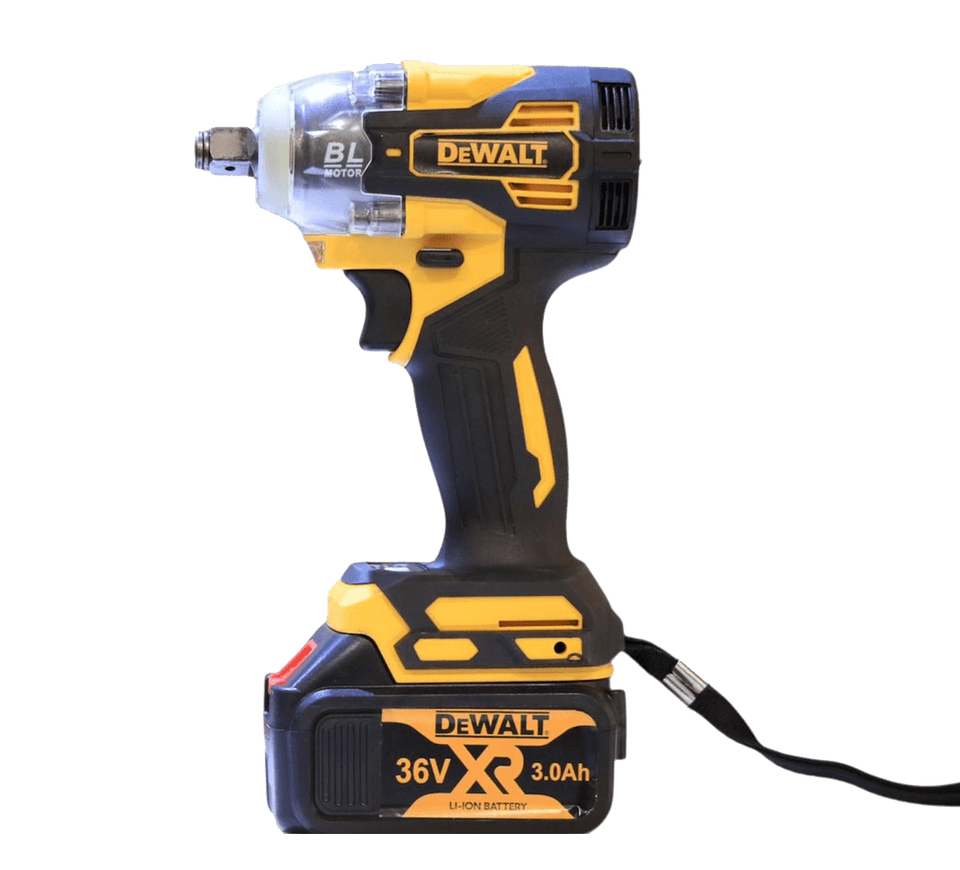Kit DeWalt - 4 Pièces et Accessoires