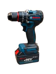 Pack BOSCH - 4 Pièces et Accessoires