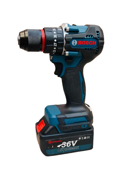 Pack BOSCH - 4 Pièces et Accessoires