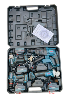 Pack BOSCH - 4 Pièces et Accessoires