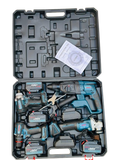 Pack BOSCH - 4 Pièces et Accessoires