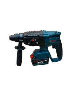 Pack BOSCH - 4 Pièces et Accessoires