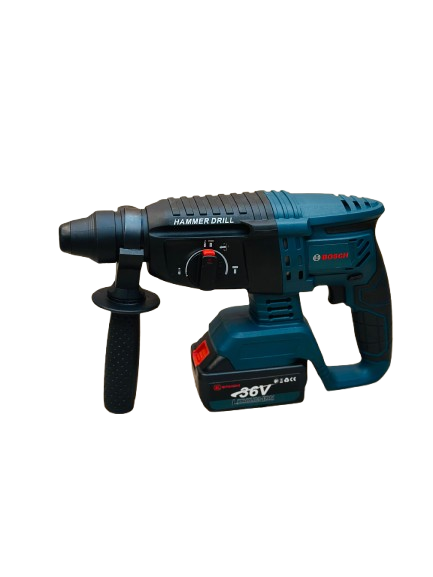 Pack BOSCH - 4 Pièces et Accessoires
