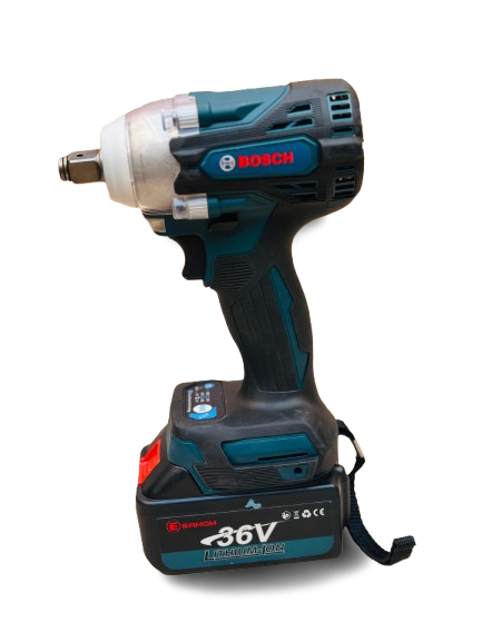 Pack BOSCH - 4 Pièces et Accessoires