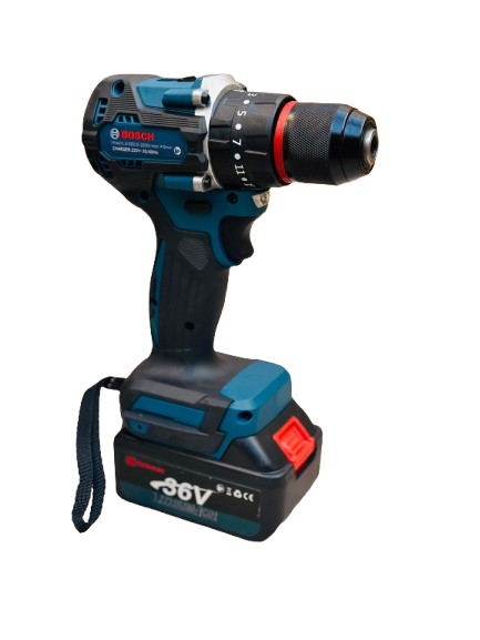 Pack BOSCH - 4 Pièces et Accessoires