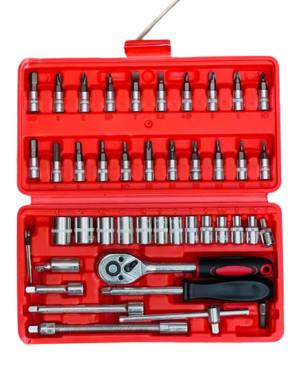 Kit Mukinta et Accessoires