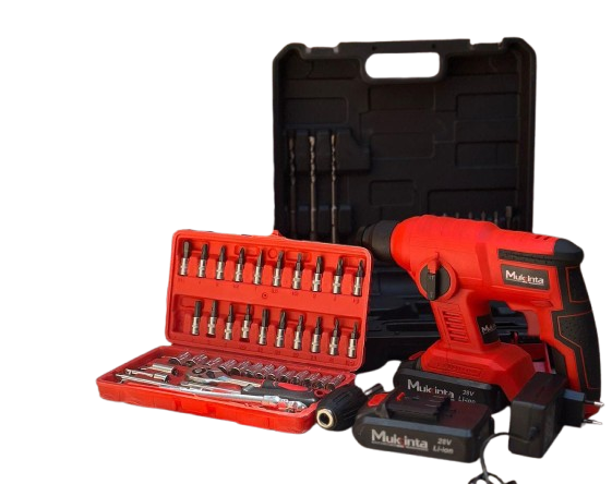 Kit Mukinta et Accessoires