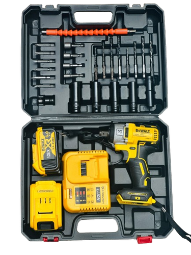 Bolonneuse Dewalt