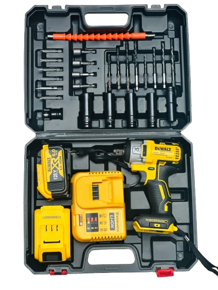 Bolonneuse Dewalt