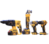 Kit DeWalt - 4 Pièces et Accessoires
