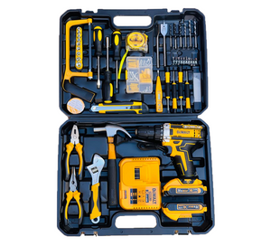 Kit DeWalt 36v - 57 Pièces et Accessoires