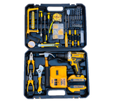 Kit DeWalt 36v - 57 Pièces et Accessoires